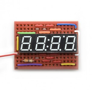  7-Segment Display - 4-Digit